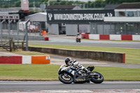 Middle Group Black Bikes